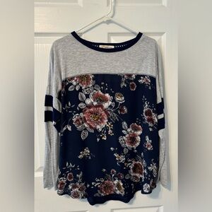 Rewind woman’s top 1xl